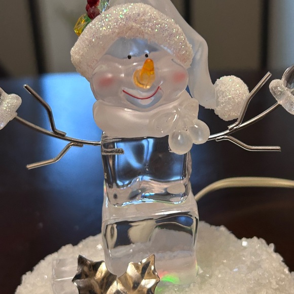 Snowman decoration - Picture 2 of 9